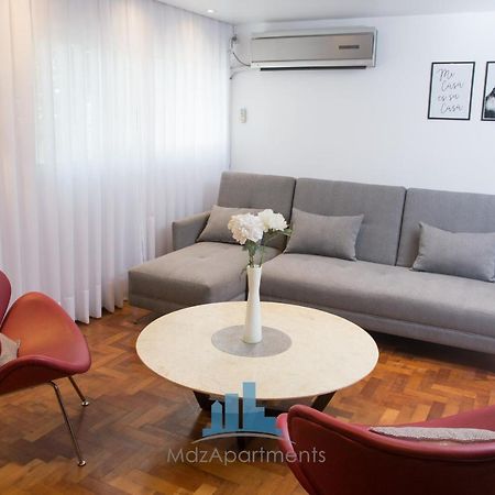 Mdz Apartments II Мендоса Екстер'єр фото