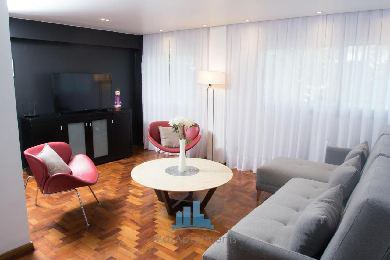 Mdz Apartments II Мендоса Екстер'єр фото