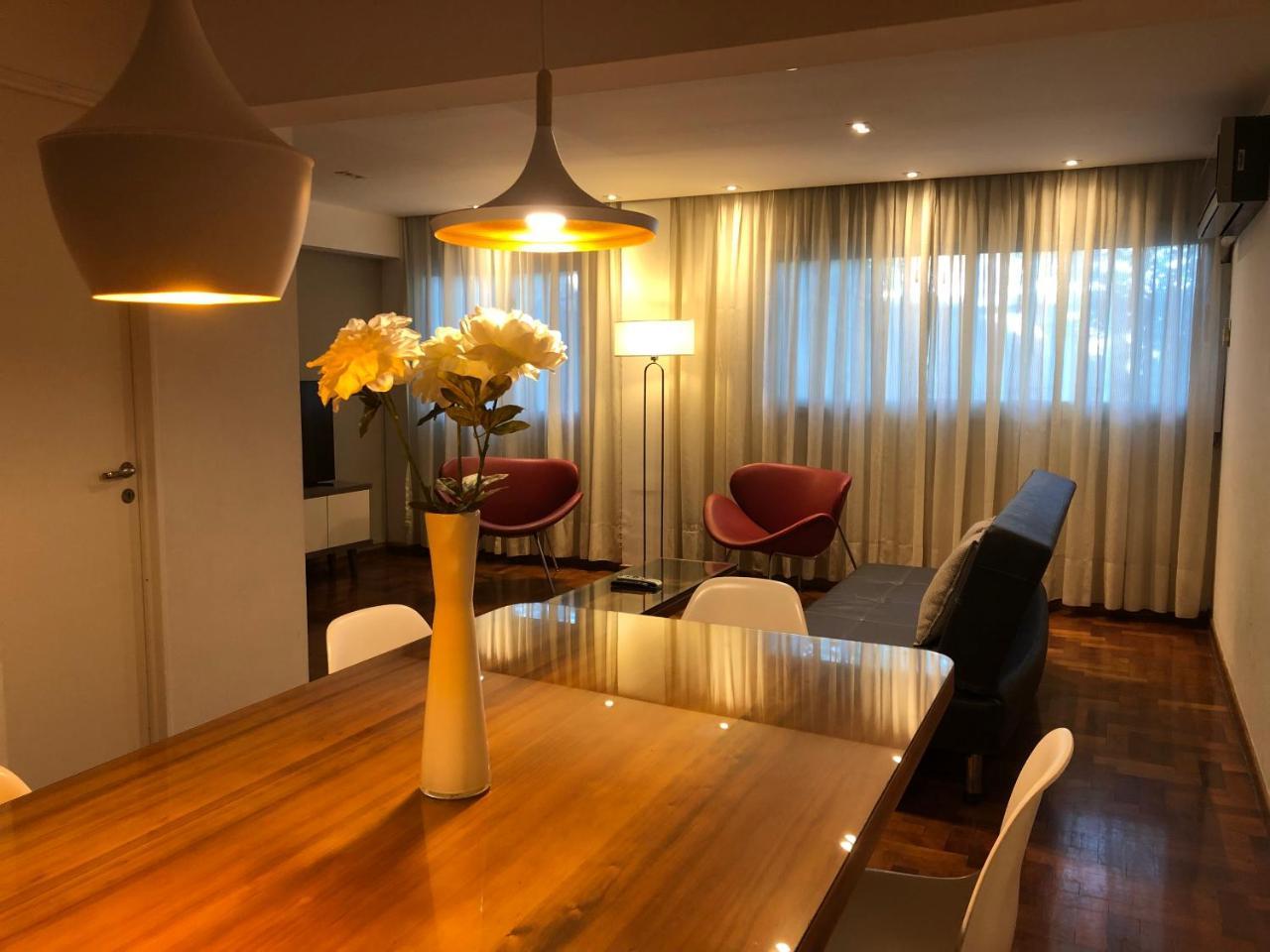 Mdz Apartments II Мендоса Екстер'єр фото