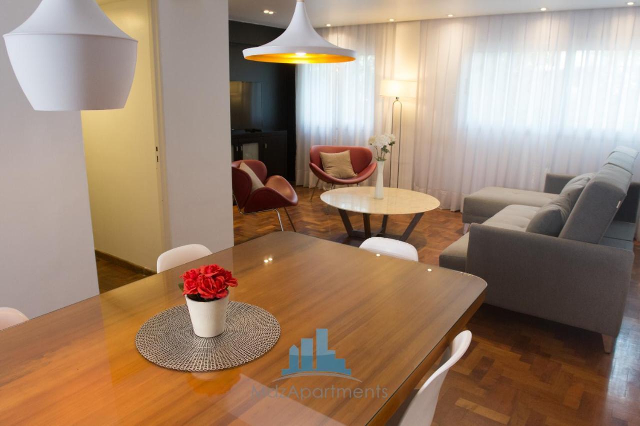 Mdz Apartments II Мендоса Екстер'єр фото