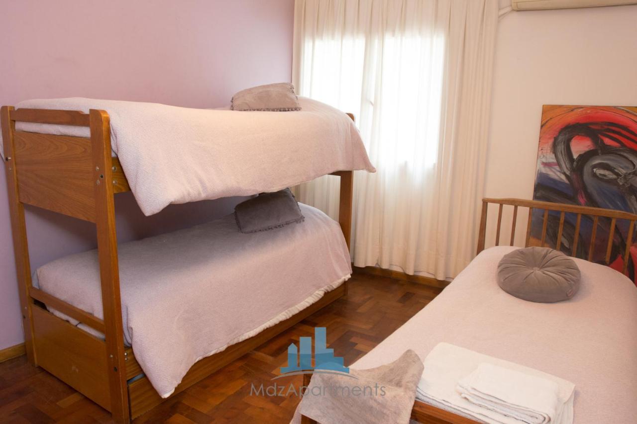 Mdz Apartments II Мендоса Екстер'єр фото