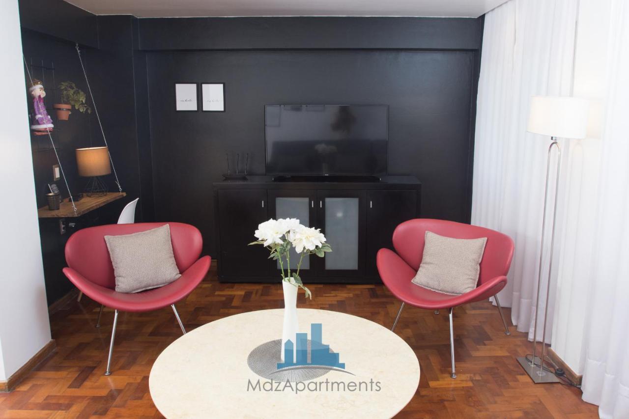 Mdz Apartments II Мендоса Екстер'єр фото