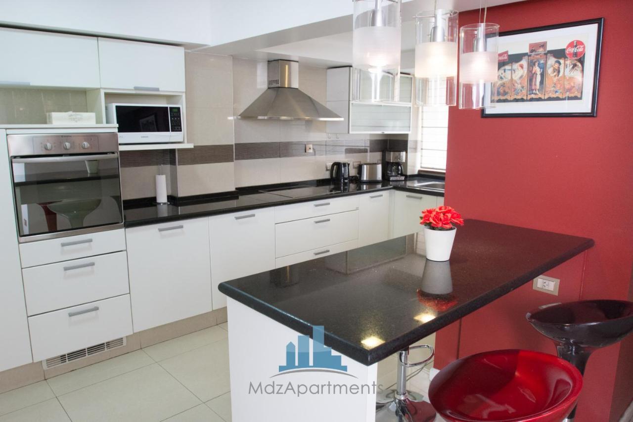 Mdz Apartments II Мендоса Екстер'єр фото